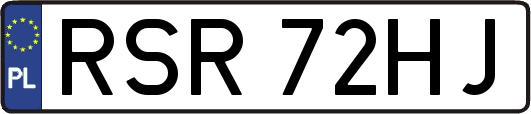 RSR72HJ
