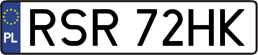 RSR72HK