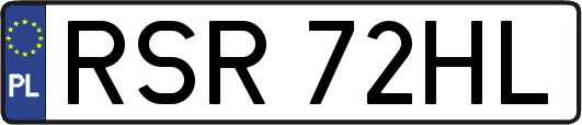 RSR72HL