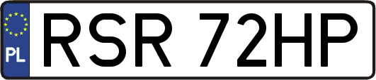 RSR72HP