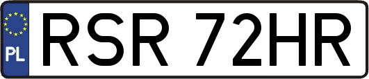 RSR72HR