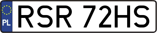 RSR72HS