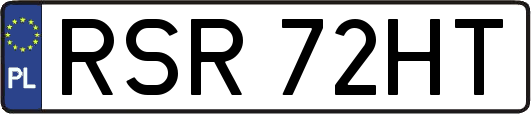 RSR72HT