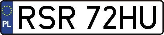 RSR72HU