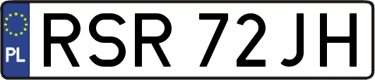 RSR72JH