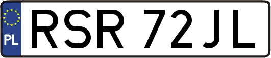 RSR72JL