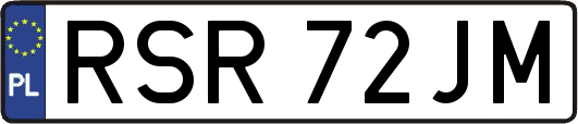 RSR72JM