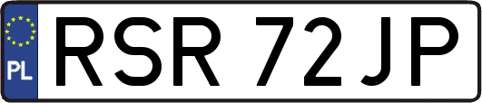 RSR72JP