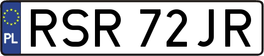 RSR72JR