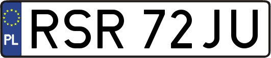 RSR72JU