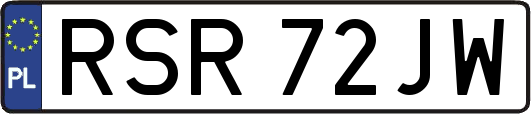 RSR72JW