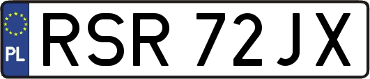 RSR72JX