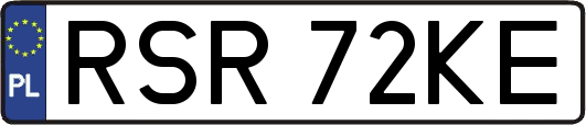 RSR72KE