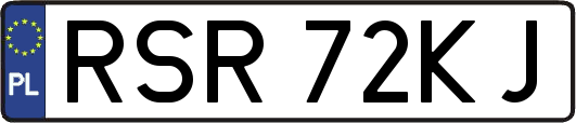 RSR72KJ