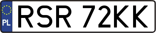 RSR72KK