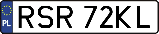 RSR72KL