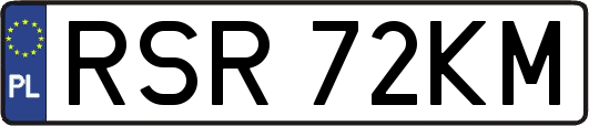 RSR72KM