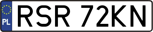 RSR72KN