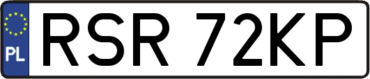 RSR72KP