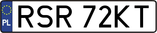 RSR72KT