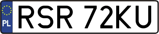 RSR72KU