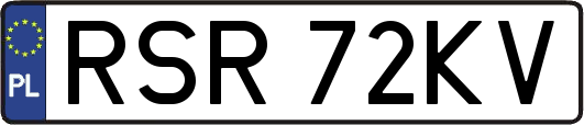 RSR72KV