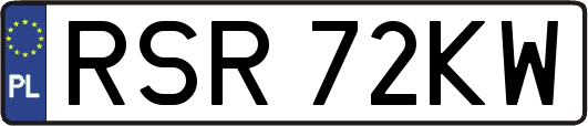 RSR72KW