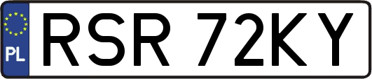 RSR72KY