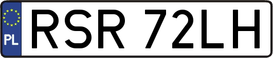 RSR72LH