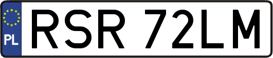 RSR72LM