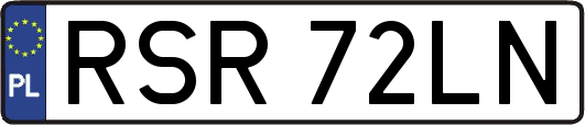 RSR72LN