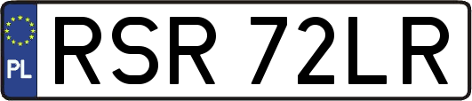 RSR72LR