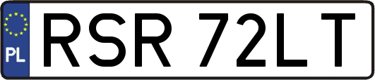 RSR72LT
