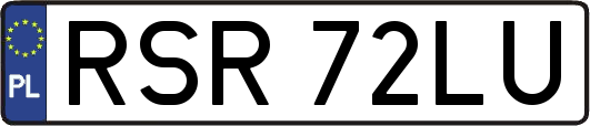 RSR72LU