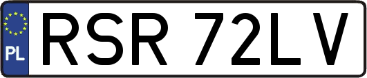RSR72LV