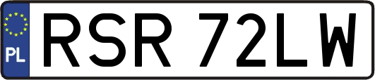 RSR72LW