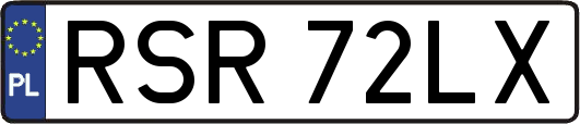 RSR72LX