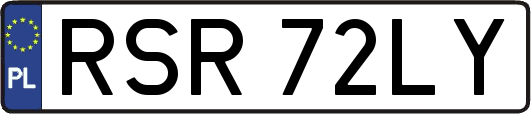 RSR72LY
