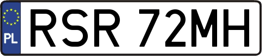 RSR72MH