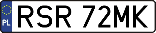RSR72MK