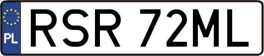 RSR72ML