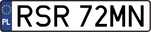 RSR72MN