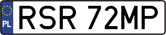 RSR72MP