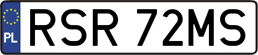 RSR72MS