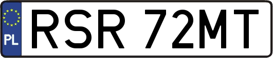 RSR72MT
