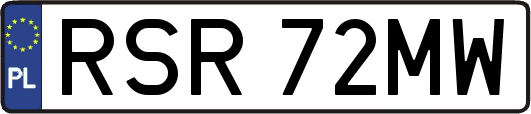 RSR72MW