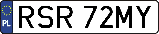 RSR72MY