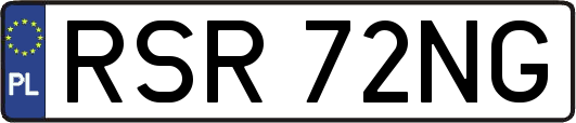 RSR72NG
