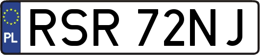 RSR72NJ