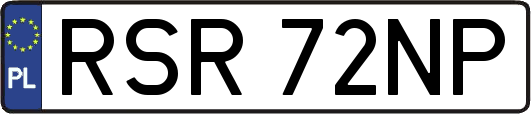 RSR72NP